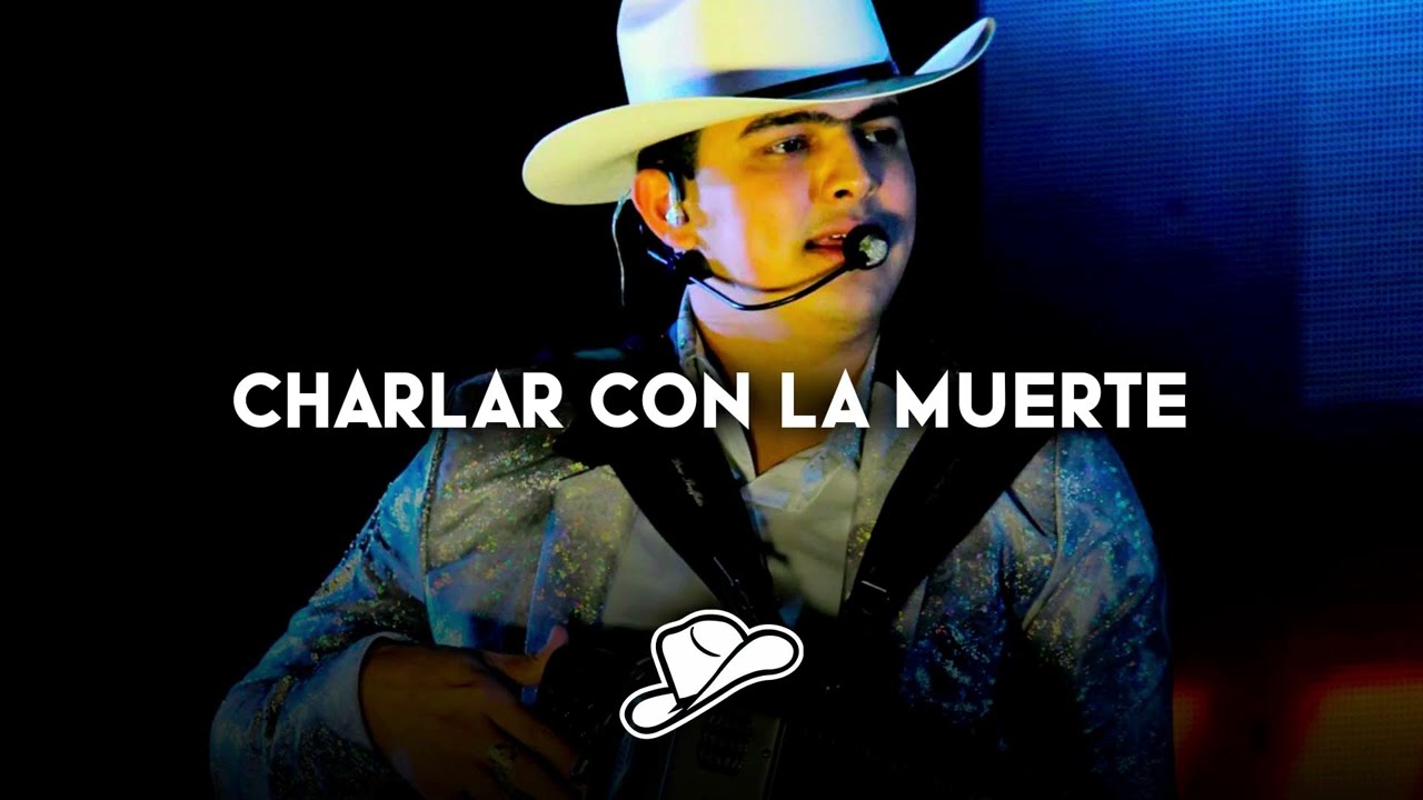 Panter Belico - Charlar Con La Muerte (Corridos 2023)