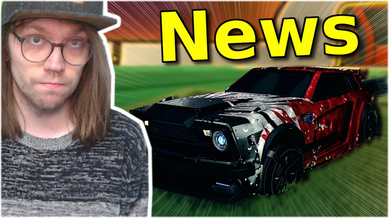 Es gibt endlich neue Infos zu Rocket League 2!