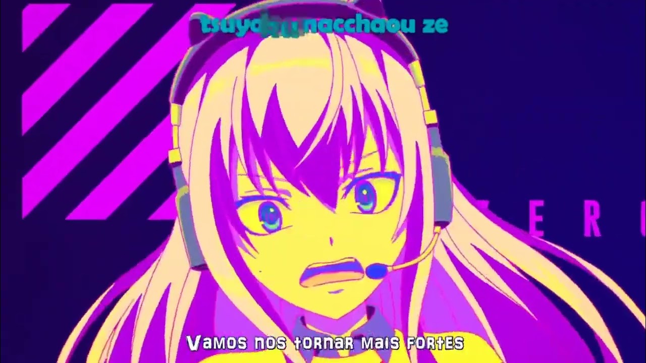 GUNJOU NO MAGMELL OP LEG