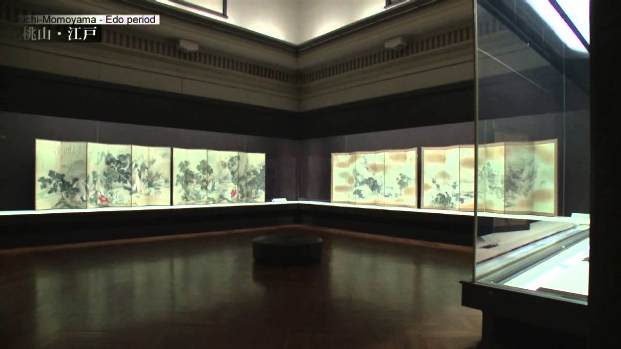 TOKYO NATIONAL MUSEUM - Honkan (Japanese Gallery, 2013)