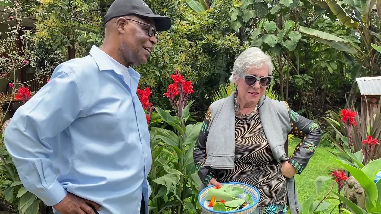 Musanze's garden of Eden