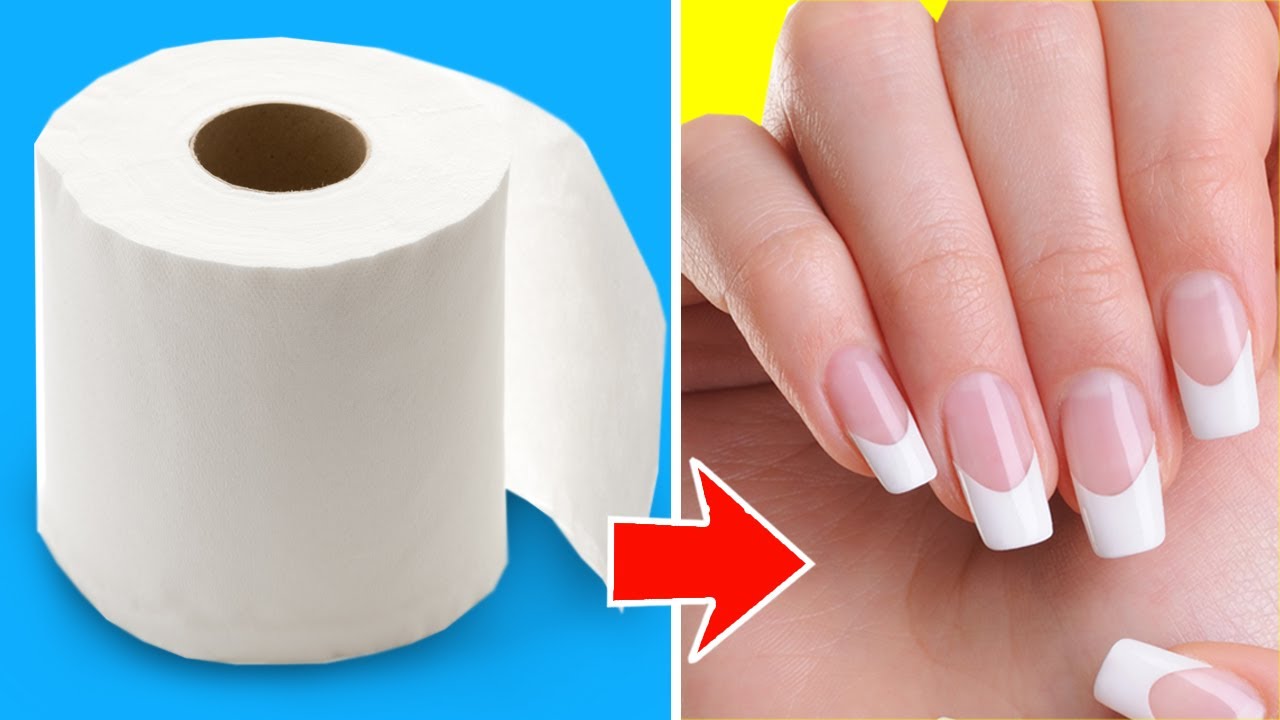 22 HACKS FÜR DEINE NÄGEL