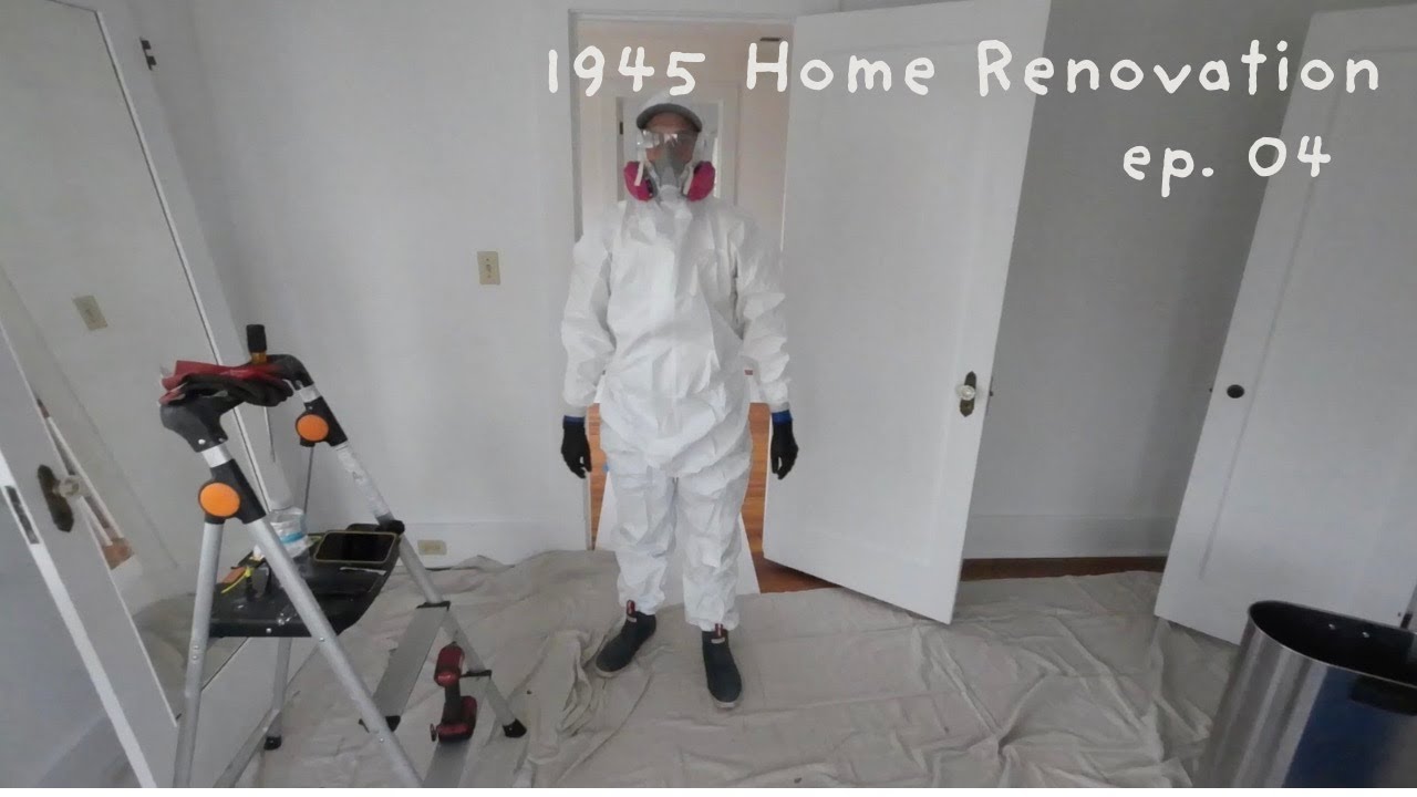 Our Bathroom is Demolished | Restoring Our 1945 Home ep. 04