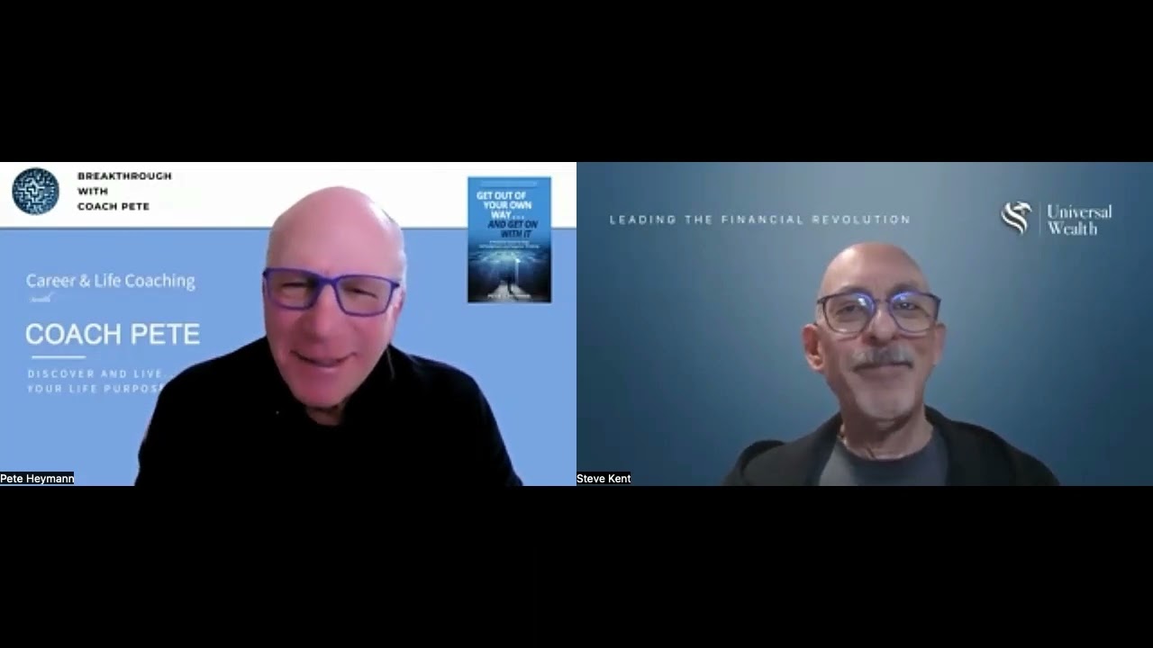 Session 10: Creating a Fulfilling Life After Selling Your Business