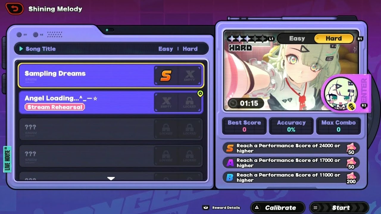 Zenless Zone Zero(ZZZ) A Harmony of Delusion Event (Sampling Dreams S Rank Hard Difficulty)