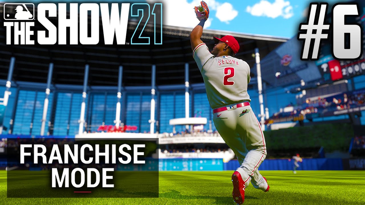 MLB The Show 21 Franchise Mode | Philadelphia Phillies | EP6 | INSANE FINAL THREE GAMES (S1)