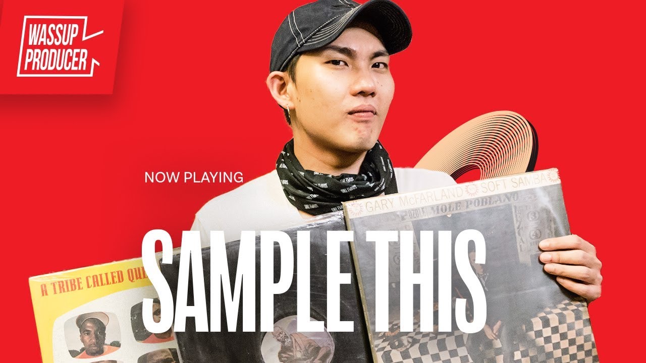 【 SampleThis 取樣這個 】 Ep.10 MCKY｜Wassup Volkswagen