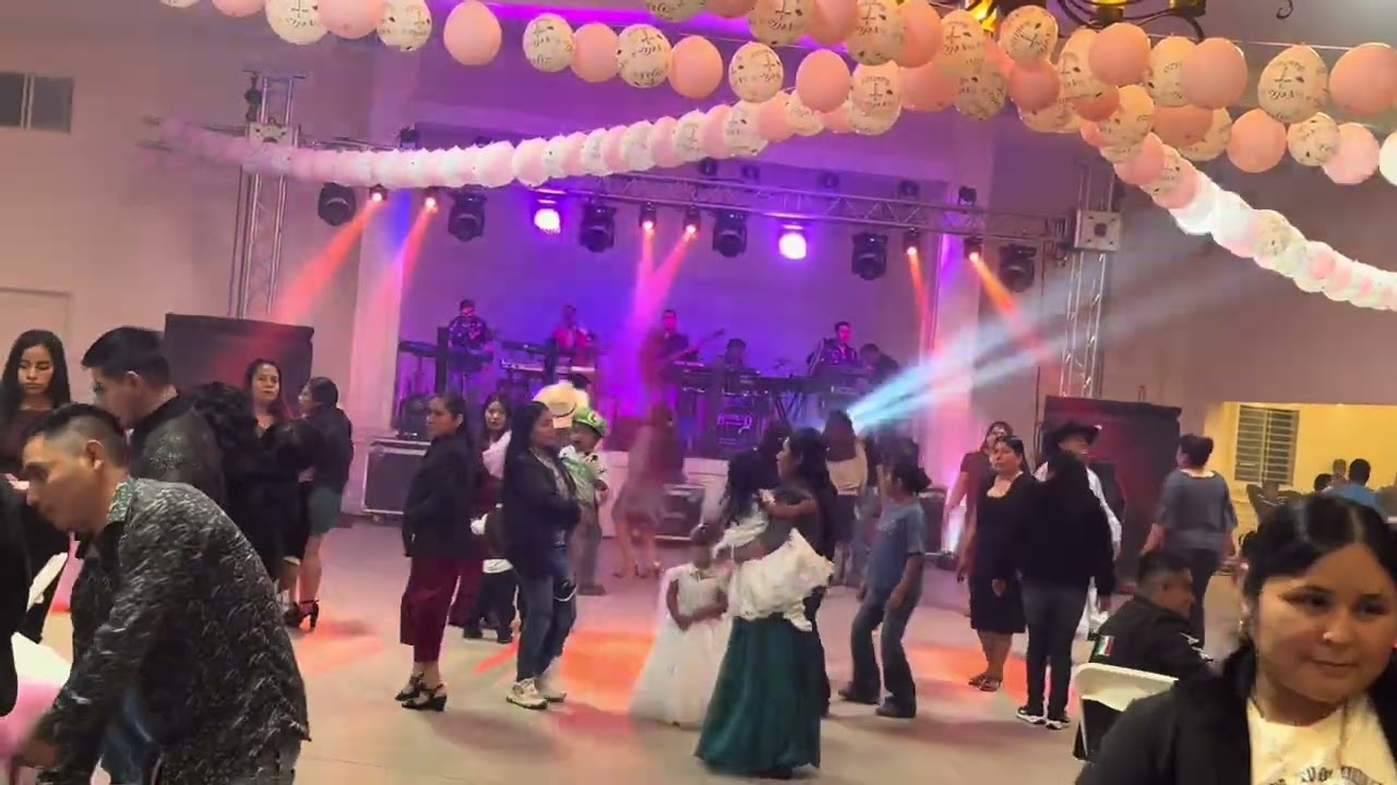 Video completo en vivo!!