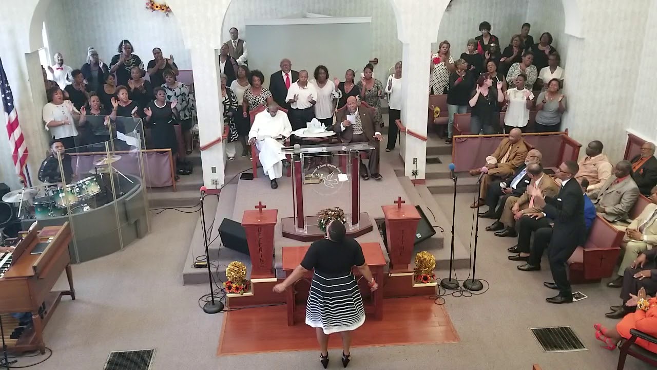 Yes I Know Jesus!!!! Consolidated Baptist Church!!!!!