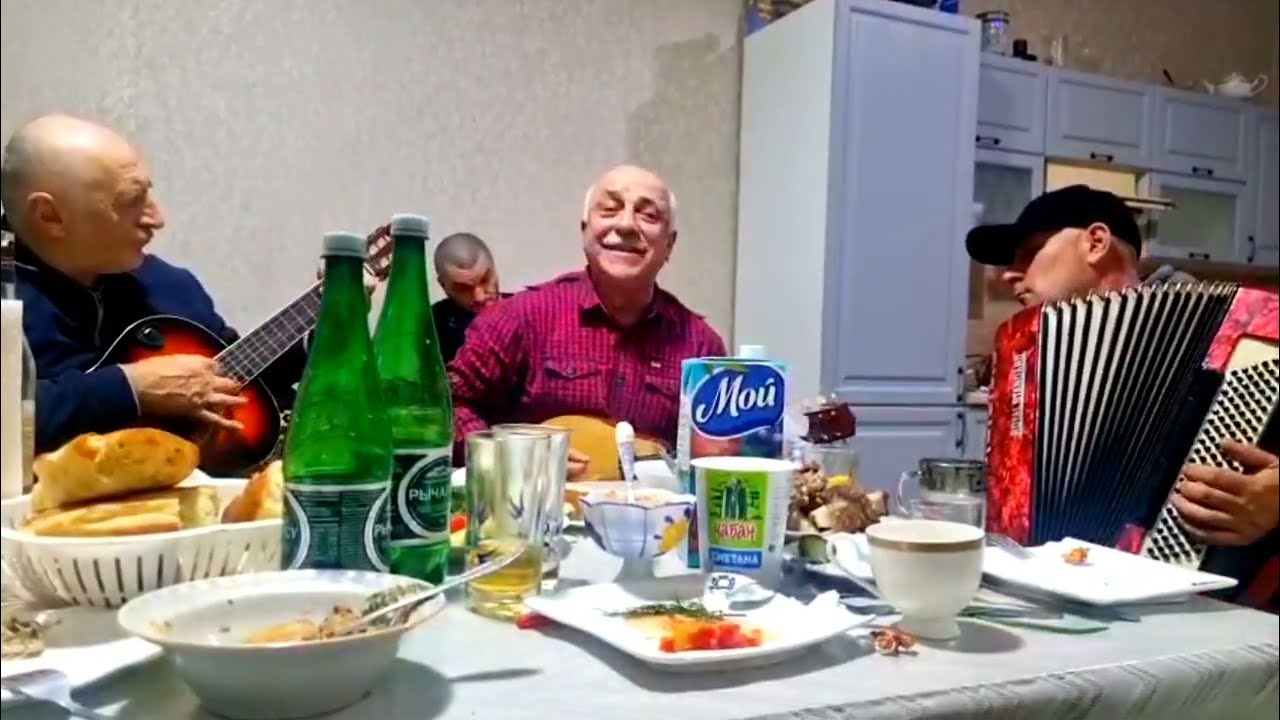 Абдула Абдуллаев Арип Абдулхаликов Аварские Песни 