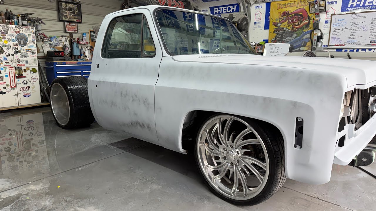 Обновление магазина за февраль: Bobby’s c10 .. Nevada ss clone ….