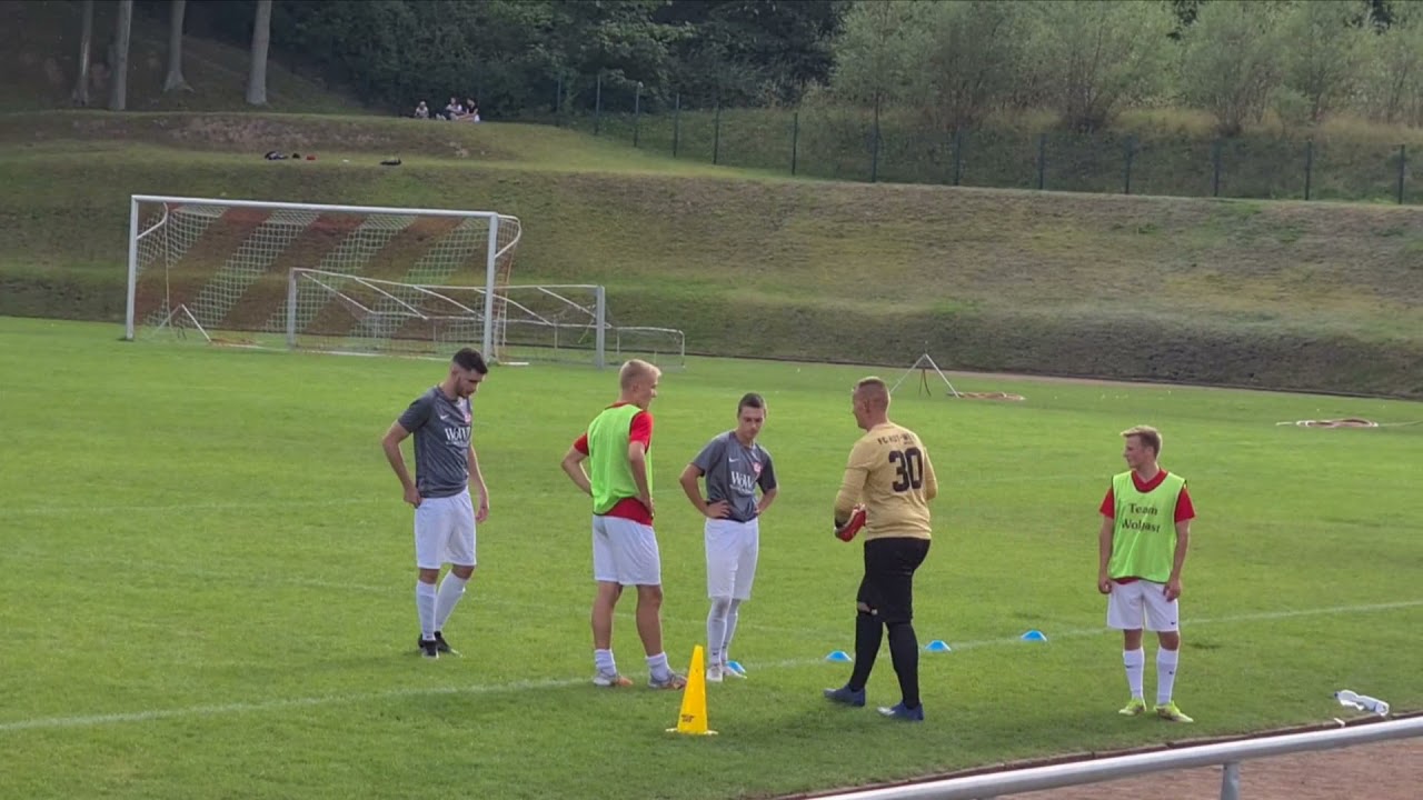 Rot Wei&szlig; Wolgast vs FC Landhagen | 11.09.2021