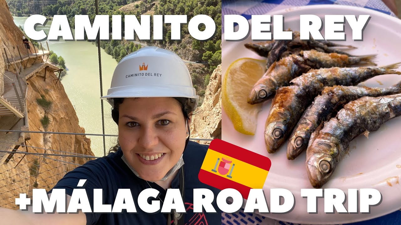 🇪🇸 Caminito del Rey Tour + Classic Sardine Espetos