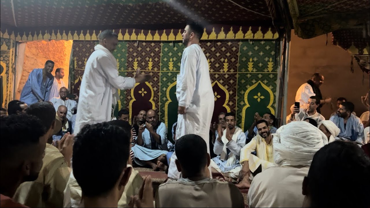 عواد صبويا من تاديينت tadiyint sbouya لبريج 2022