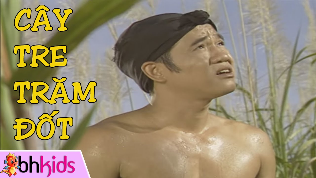 Cây Tre Trăm Đốt - Phim Cổ Tích Việt Nam [Full HD]