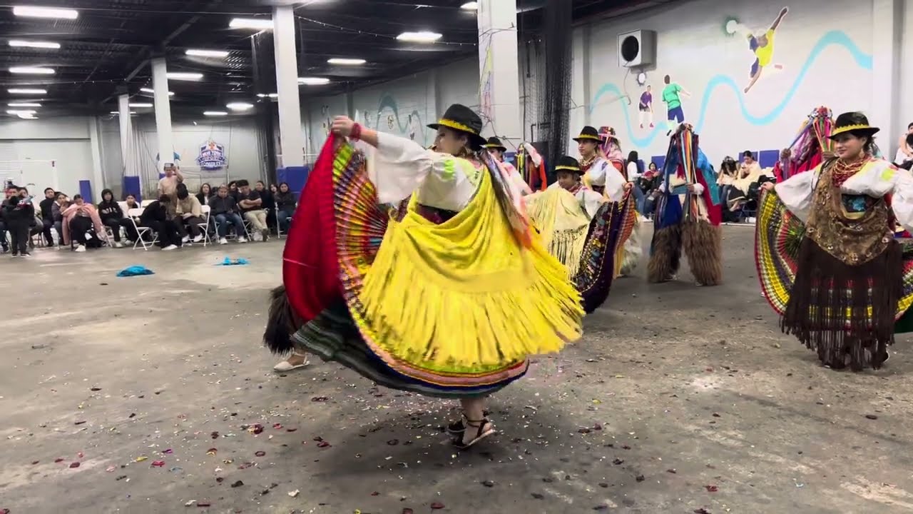 Ñawpa Mashikuna | Cayambe aruchicos
