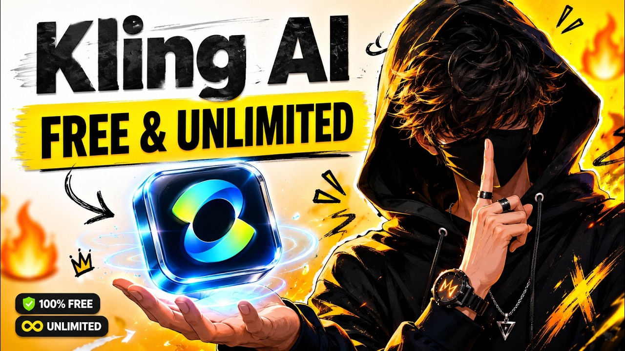 Stop Paying For Kling AI! ❌ How to Use Kling AI for FREE Without Credits By THIS SECRET TRICK|