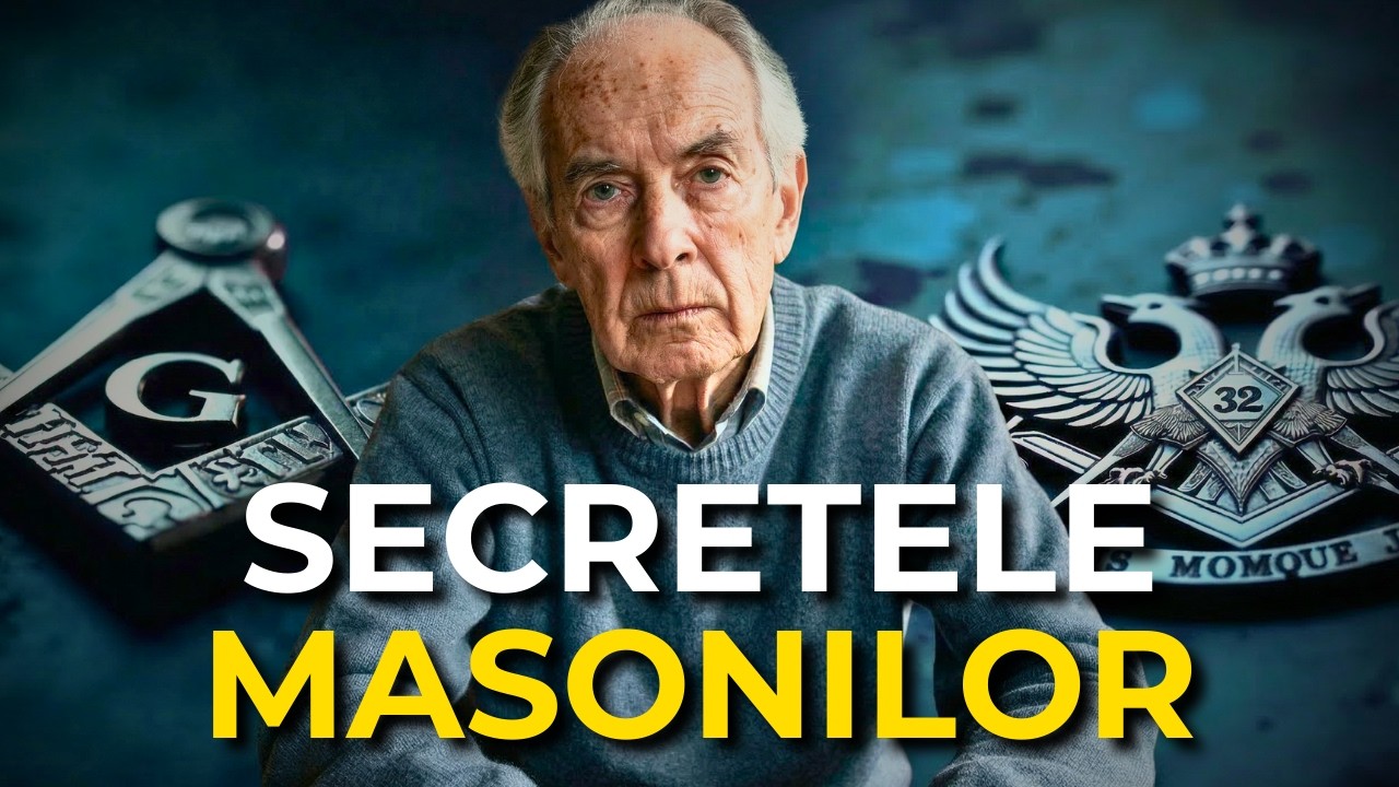Am fost Mason de Grad 33. Ce am văzut la ultimul ritual mă obligă să-mi încalc jurământul.