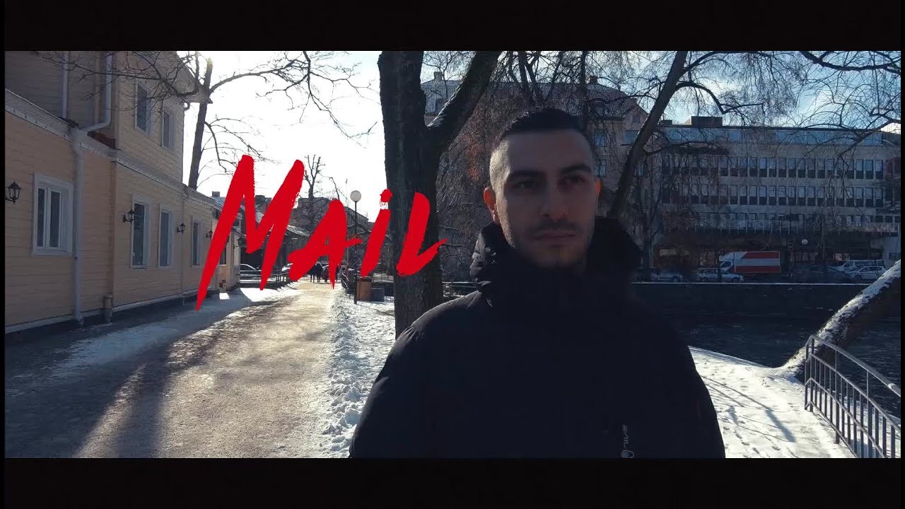 Rawa - Mail (Lyric Video)