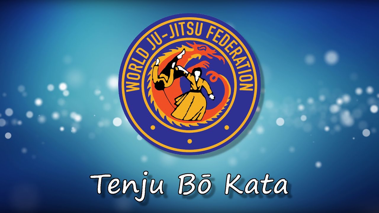 Tenju Bō Kata