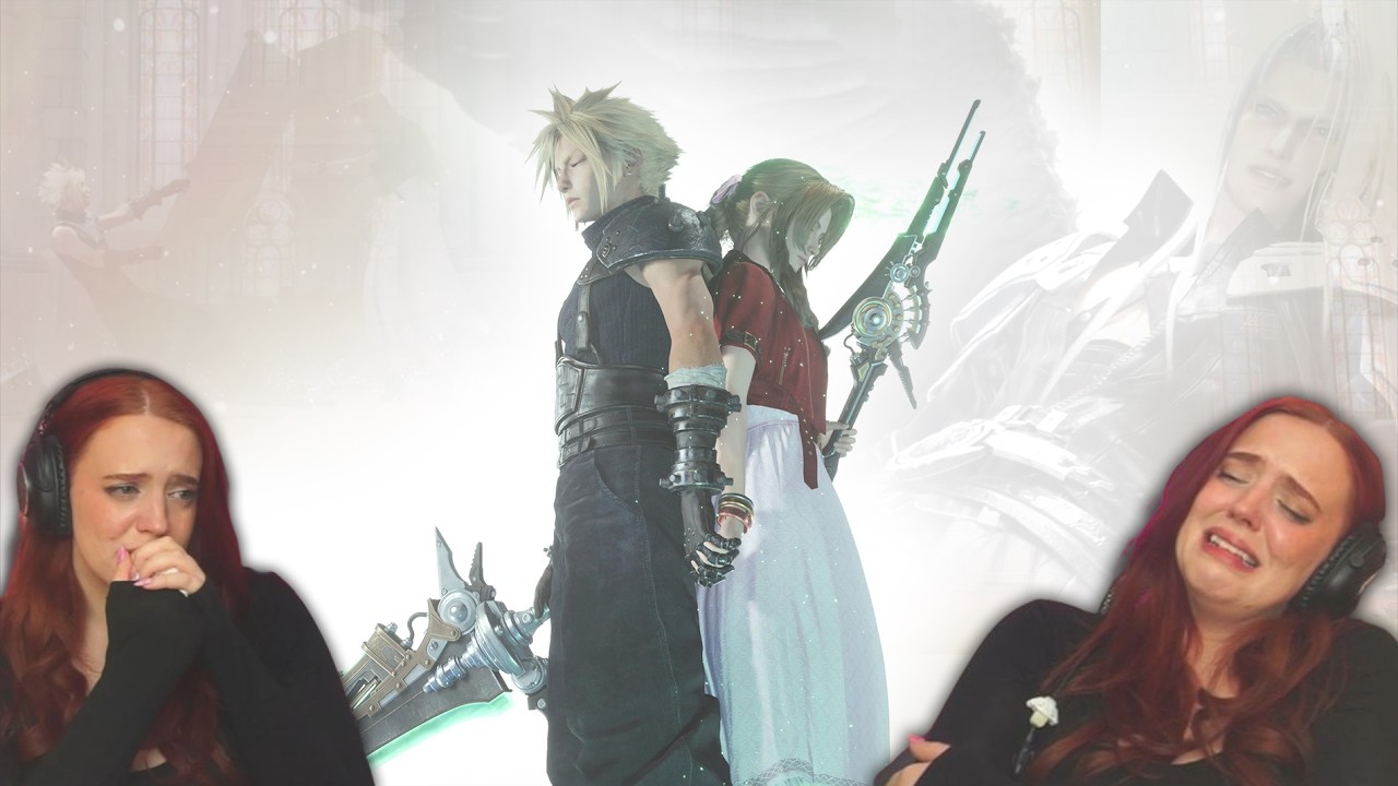 My Final Fantasy VII Ending Reaction