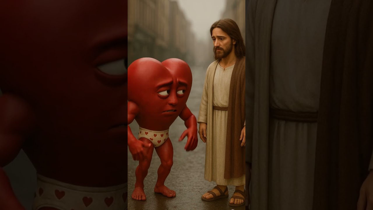 JESUS EST&Aacute; CHORANDO | n&atilde;o choraxx🫖 #shorts #viral #naocharaxx #memes