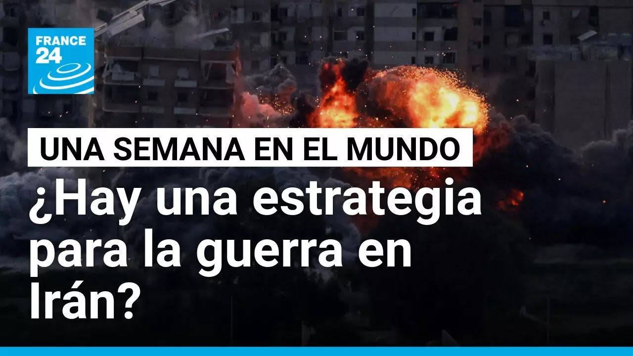 EE. UU. e Israel vs Irán : ¿Rendición, caos o guerra infinita?