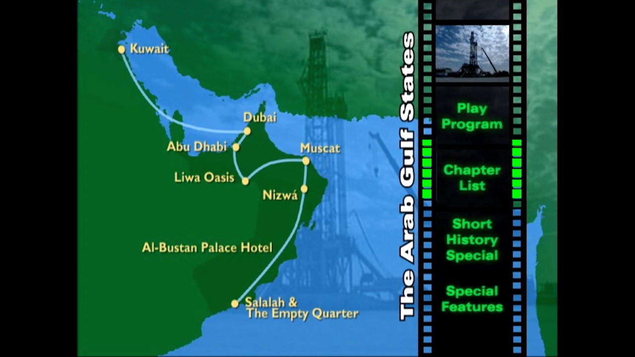 Documentary | The Arab Gulf States