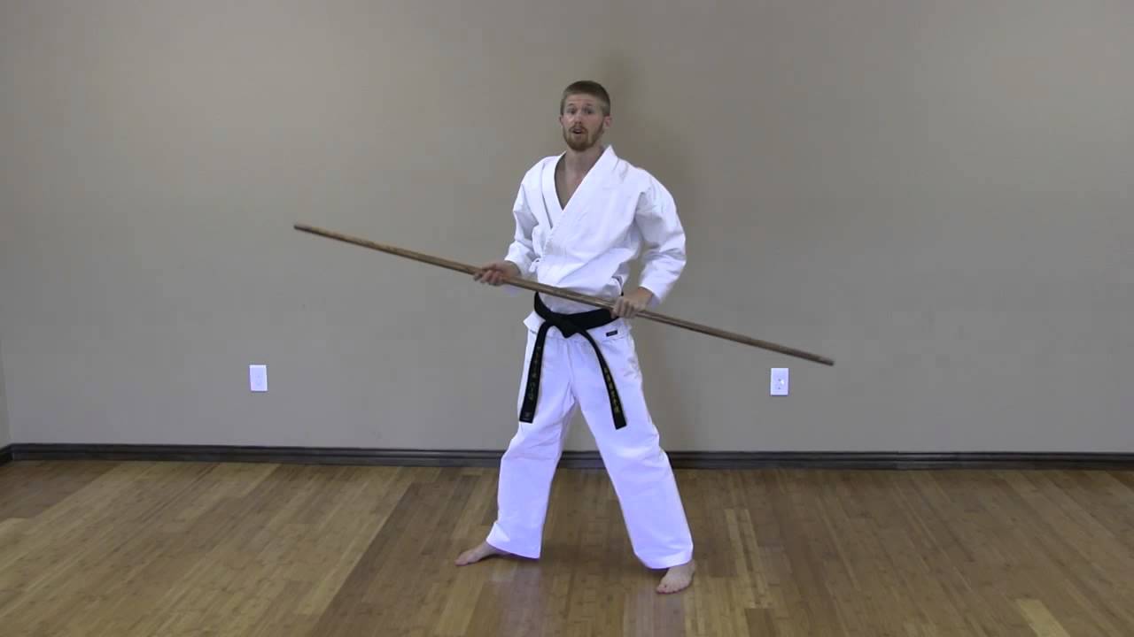 Realistic Bo Kata Training vs. Speed/Flashy Kata Training