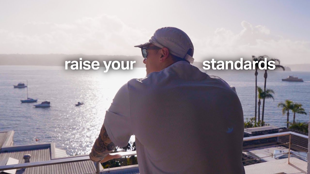 How to stop settling for average & change your life