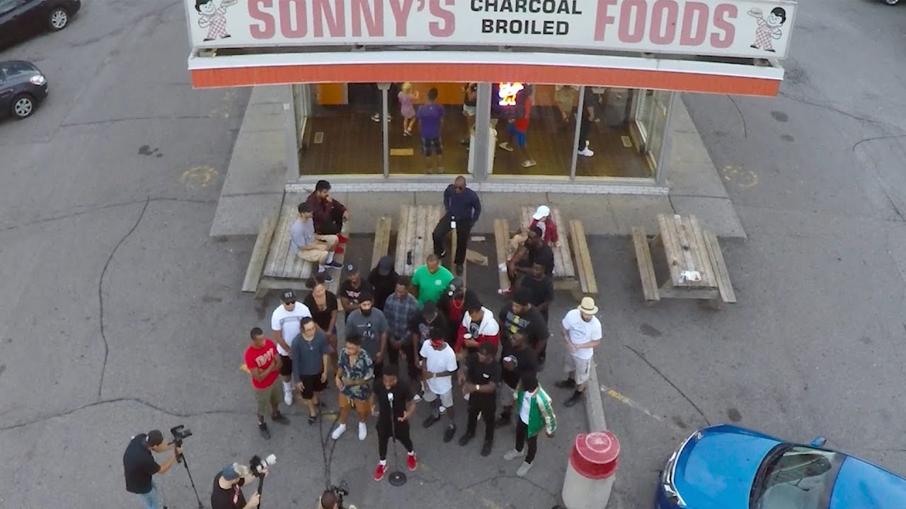 The Brampton Cypher 🎙️