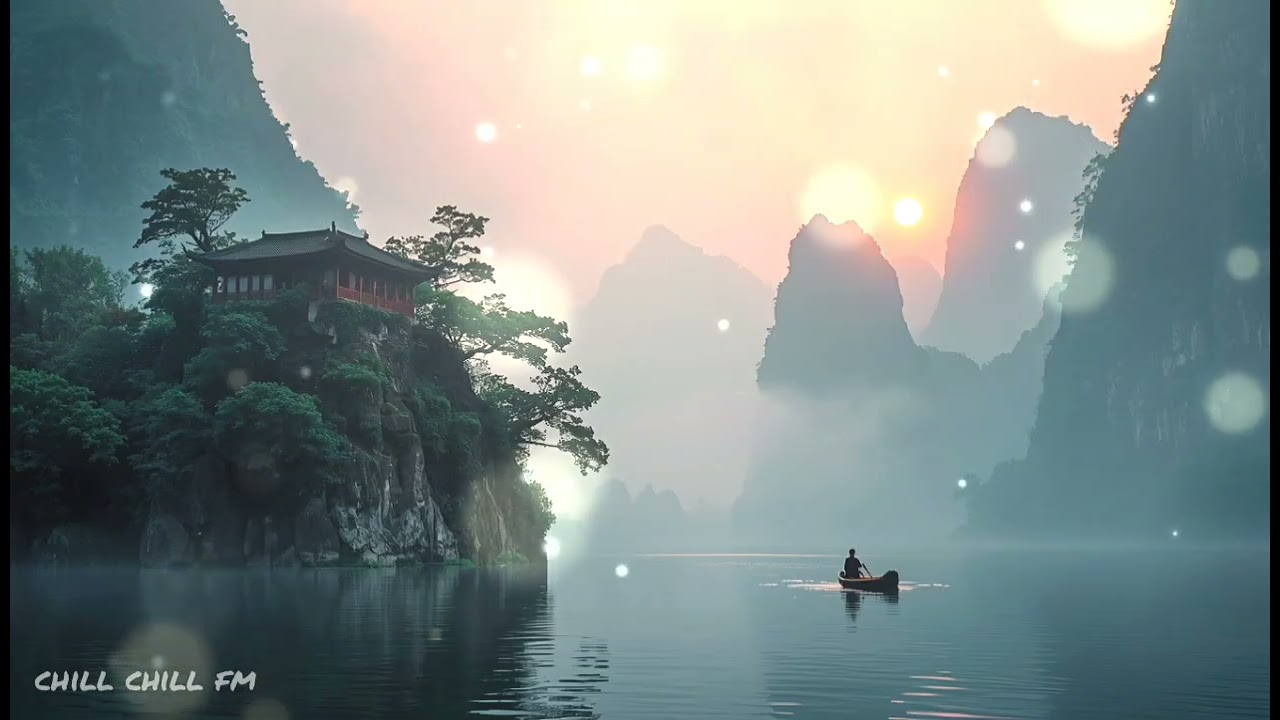 Background Chinese music for relax🌿 Calm Journey through Ancient China🎶BGM
