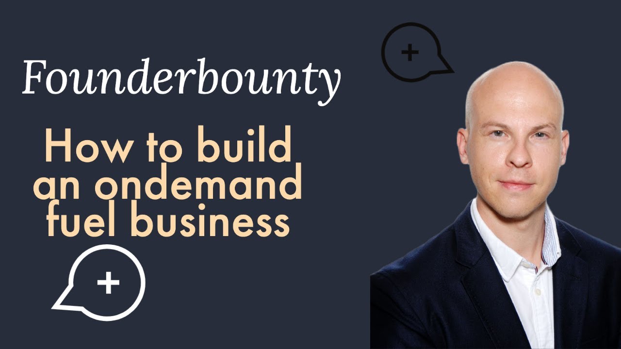 How to build a $20M fuel business. #oil #startup #podcast