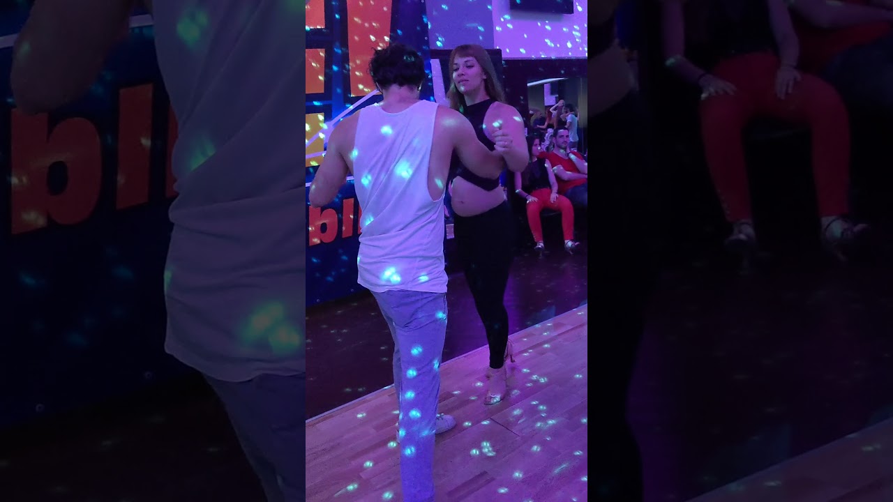 Social dances at ZoukTime 2019 ~ Zouk Soul