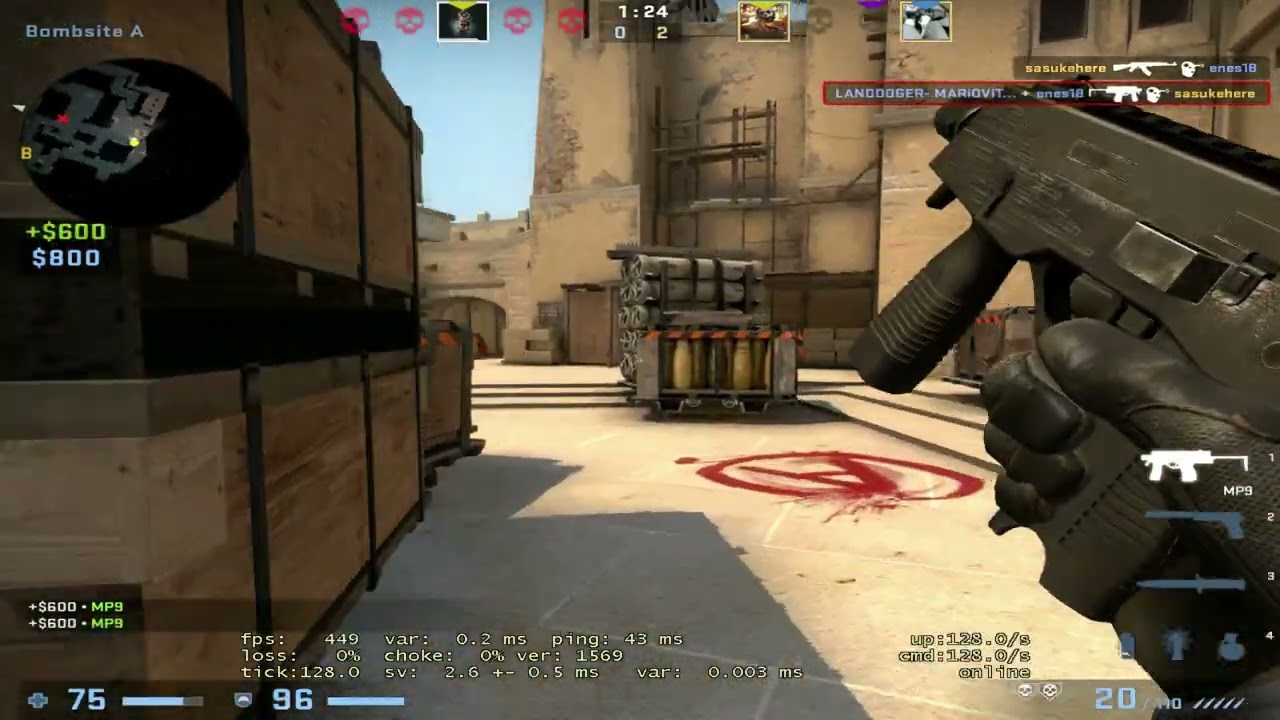 stanq highlights #16 ft. @NANEmernic