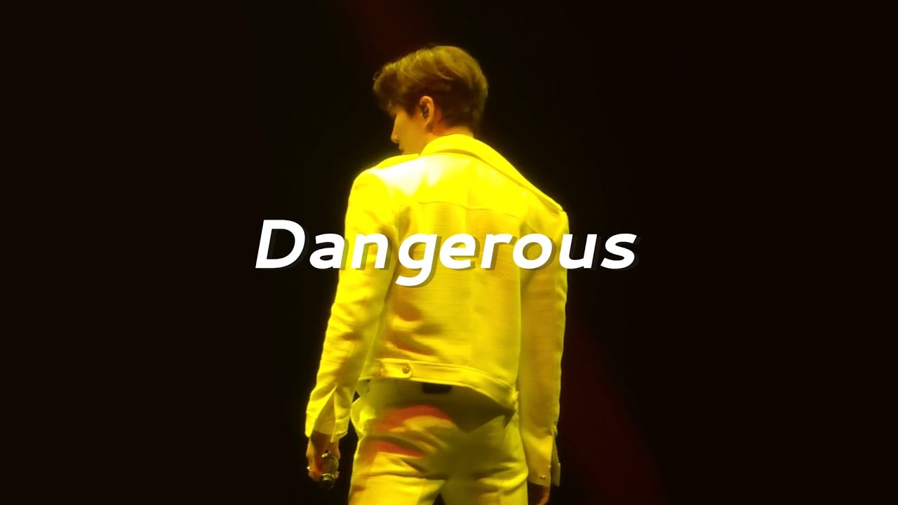 [ Dangerous ] 2024 LEEJUNHO CONCERT '다시 만나는 날' _ 준호직캠