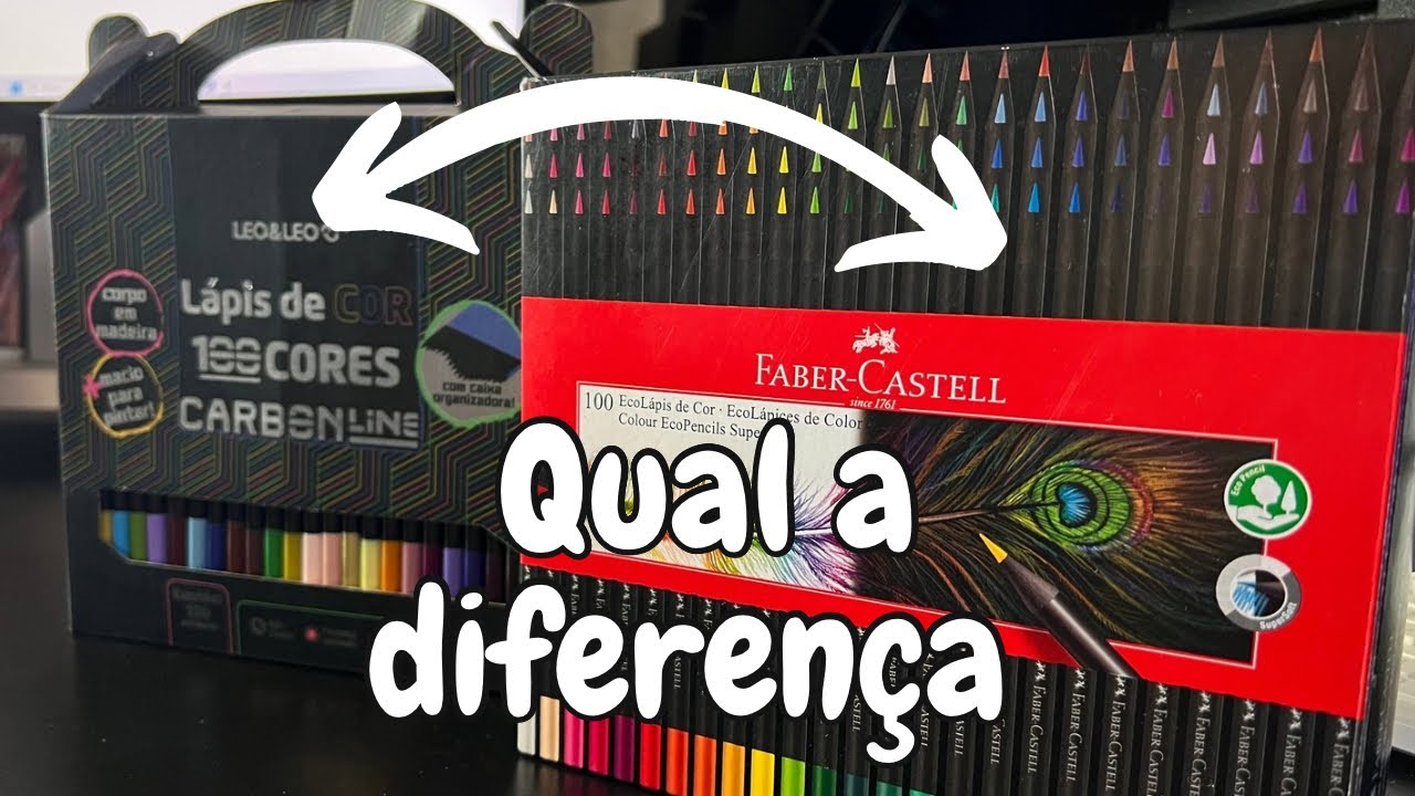 QUAL A DIFERENÇA ENTRE SUPER SOFT E CARBON LINE