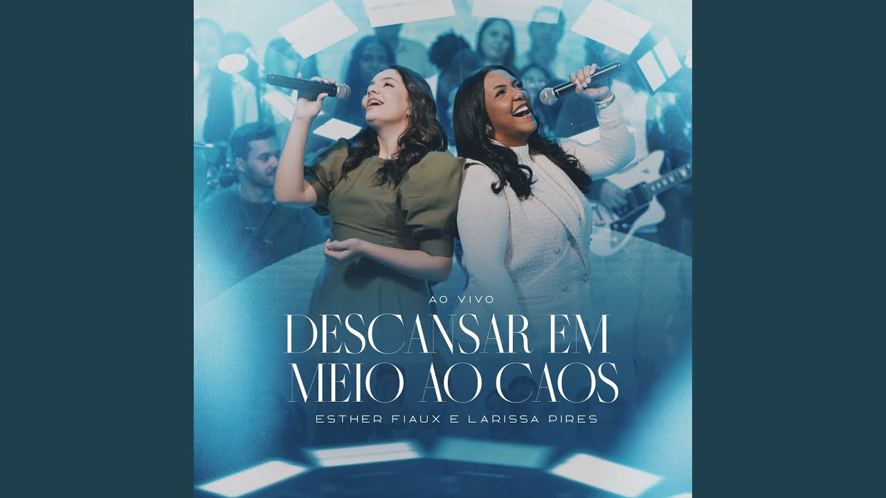 Descansar em Meio ao Caos (Ao Vivo)