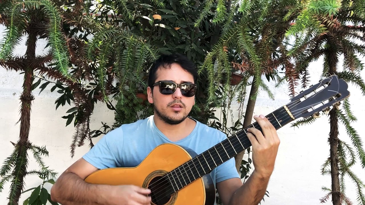Anda y ve (lo dudo) - Bloque Depresivo, cover guitarra