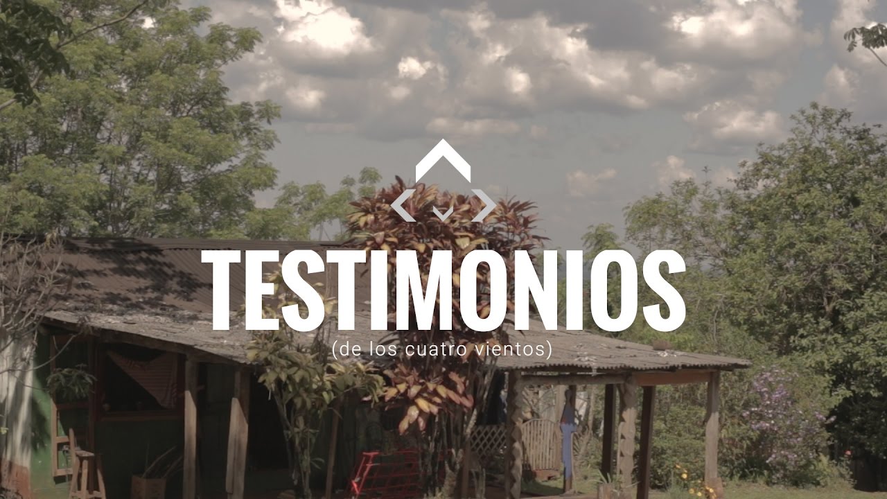 TESTIMONIOS /// DE MAESTRI - YANINA Y DARIO