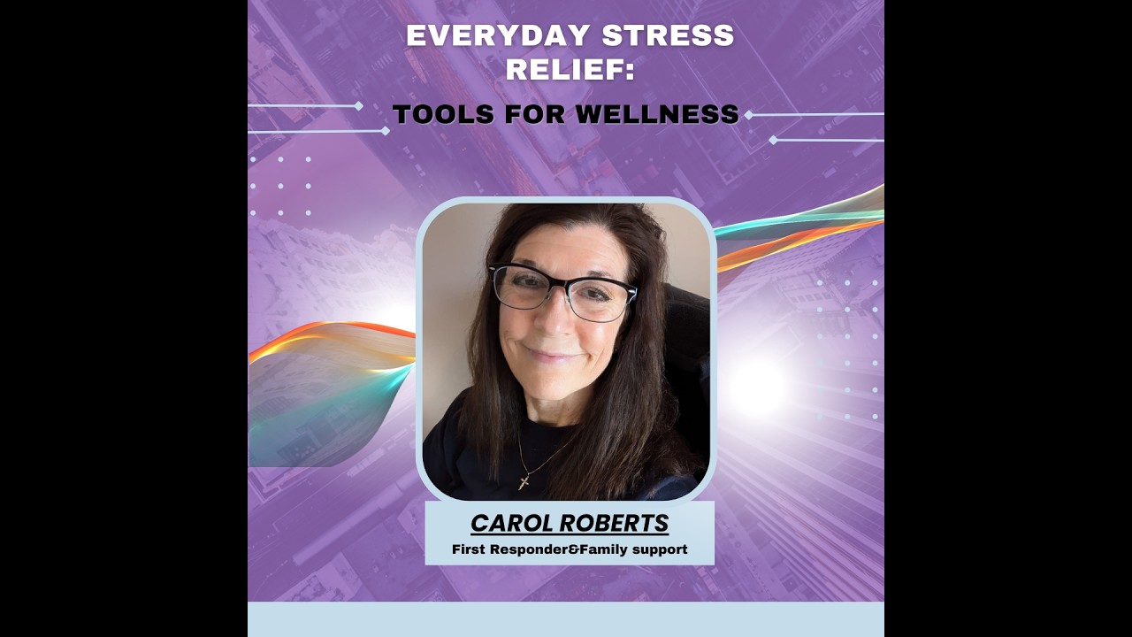Everyday Stress Relief: Tools For Wellness 2/16/26