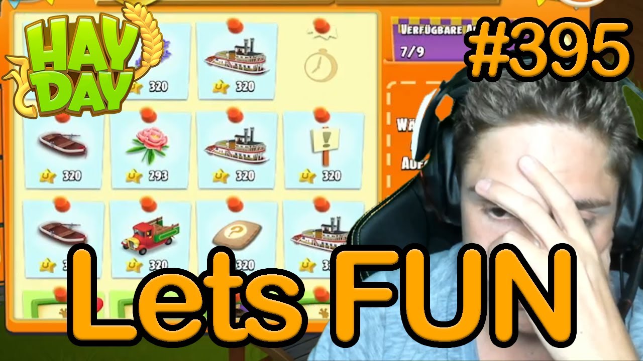 DER DERBY WAHNSINN 😫Lets FUN Hay Day #395 | SyromerB