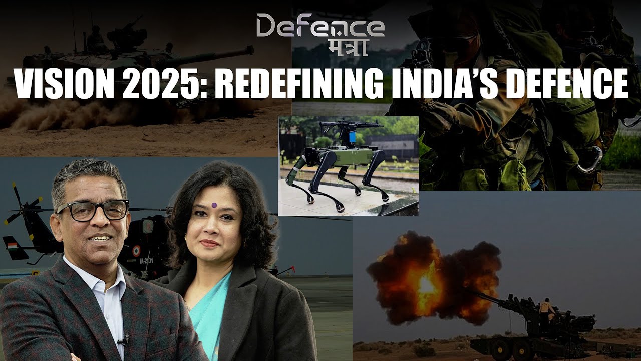 Transforming The Indian Army: 2025 And Beyond | #army #indianarmy #military #defence #technology