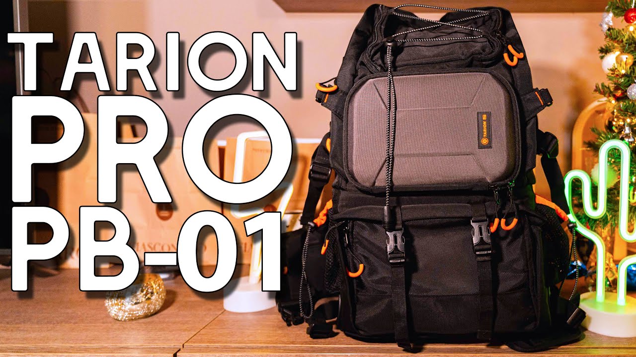 Zaino Fotografico da Trekking: Tarion Pro PB-01 | Dopo 1 anno di utilizzo