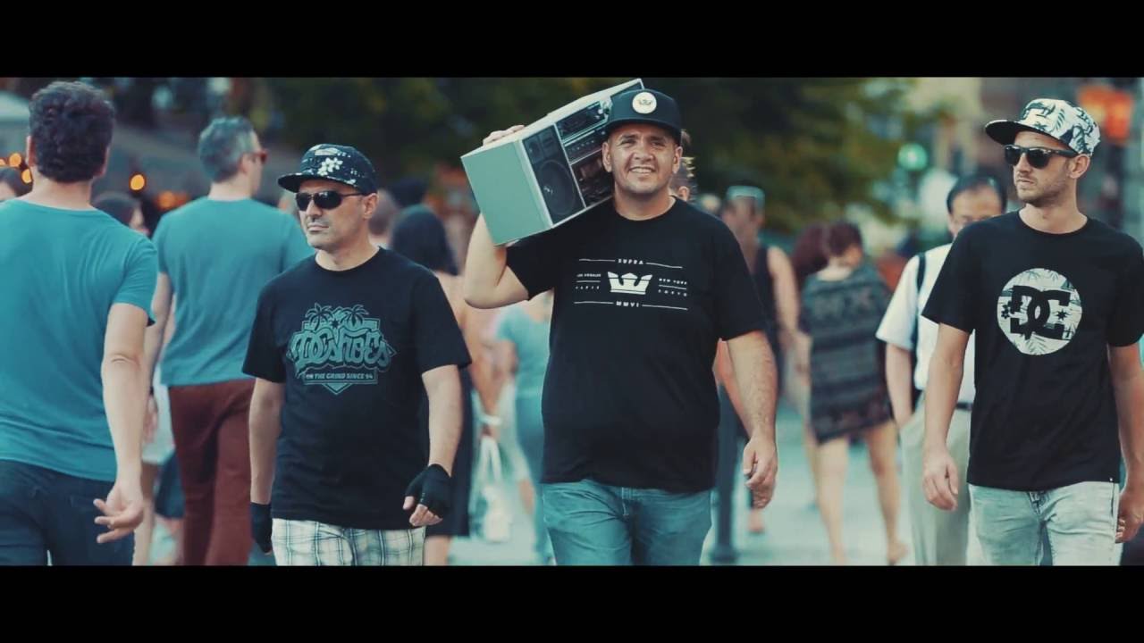 Max & Sims vs. Sante Cruze - Together