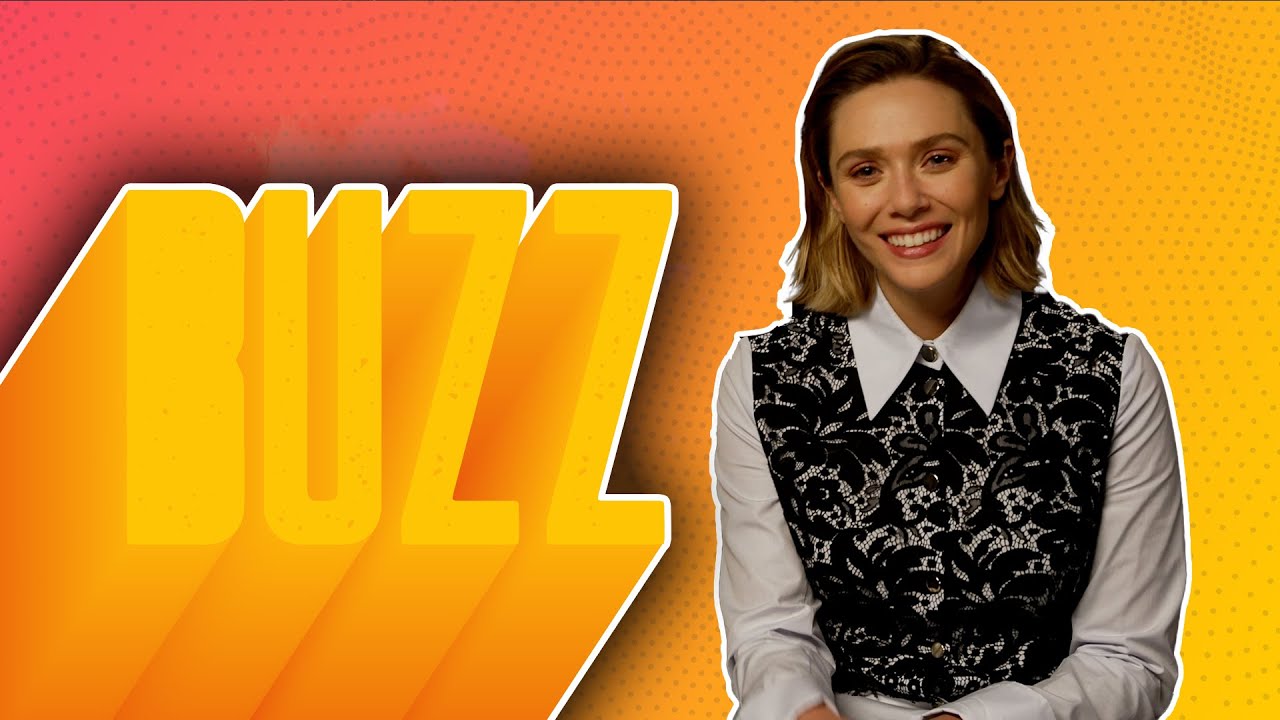 Buzz - A Very Irish Elizabeth Olsen Interview
