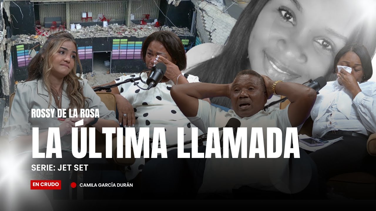 Falleció en Jet Set mientras hablaba con su hermano por videollamada