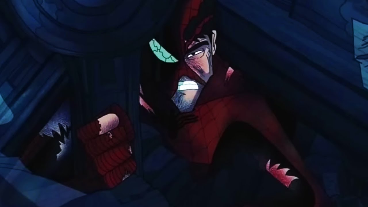 Eu preciso falar sobre Astonishing Spider-man