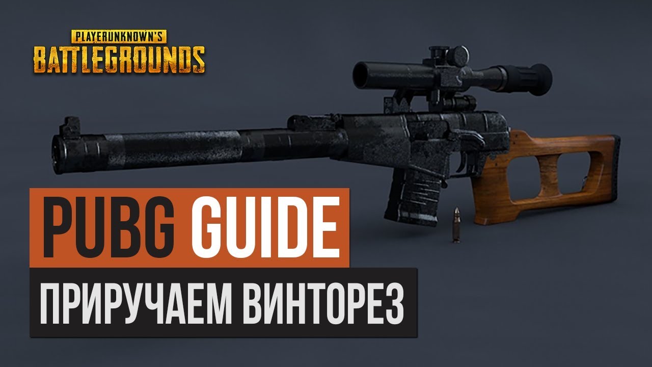 PUBG | Зачем нужна VSS?
