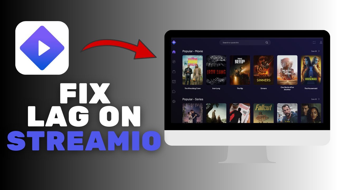 How to Fix Stremio Lagging & Buffering (Fast Fixes)